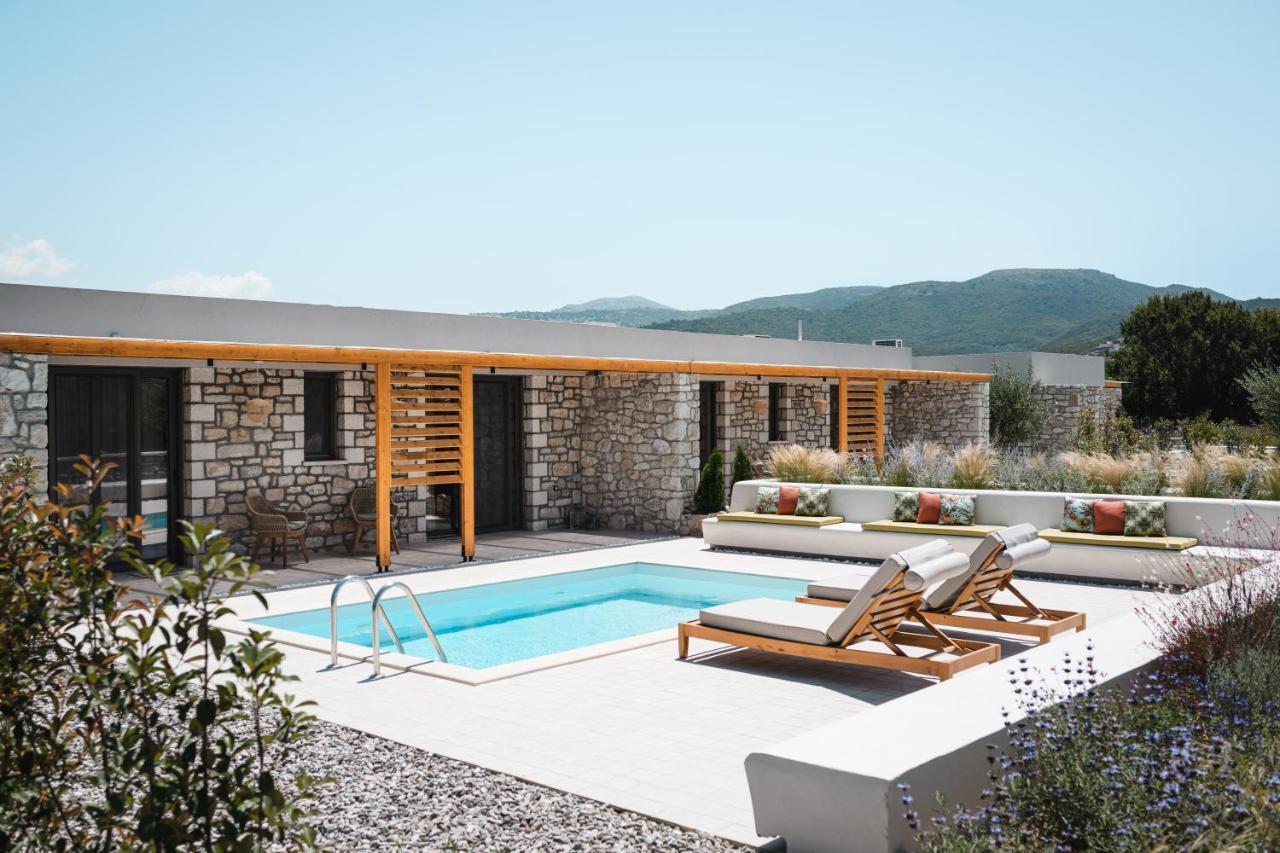 Trinity Design Suites Valanidorachi Buitenkant foto
