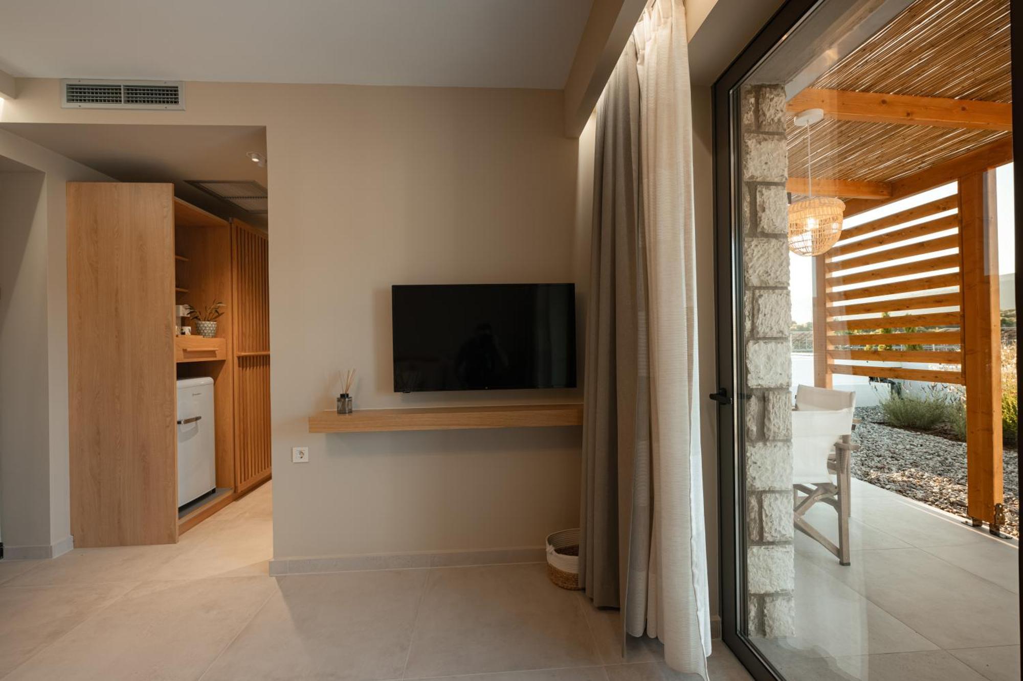 Trinity Design Suites Valanidorachi Buitenkant foto