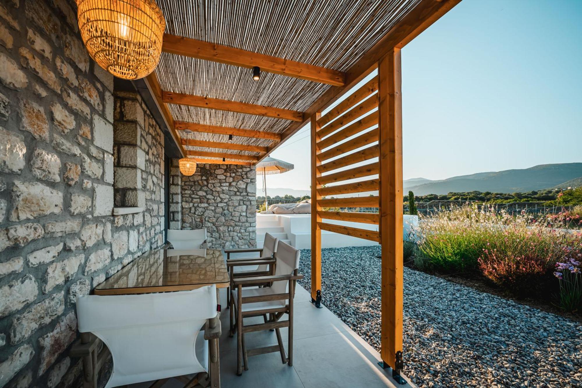 Trinity Design Suites Valanidorachi Buitenkant foto