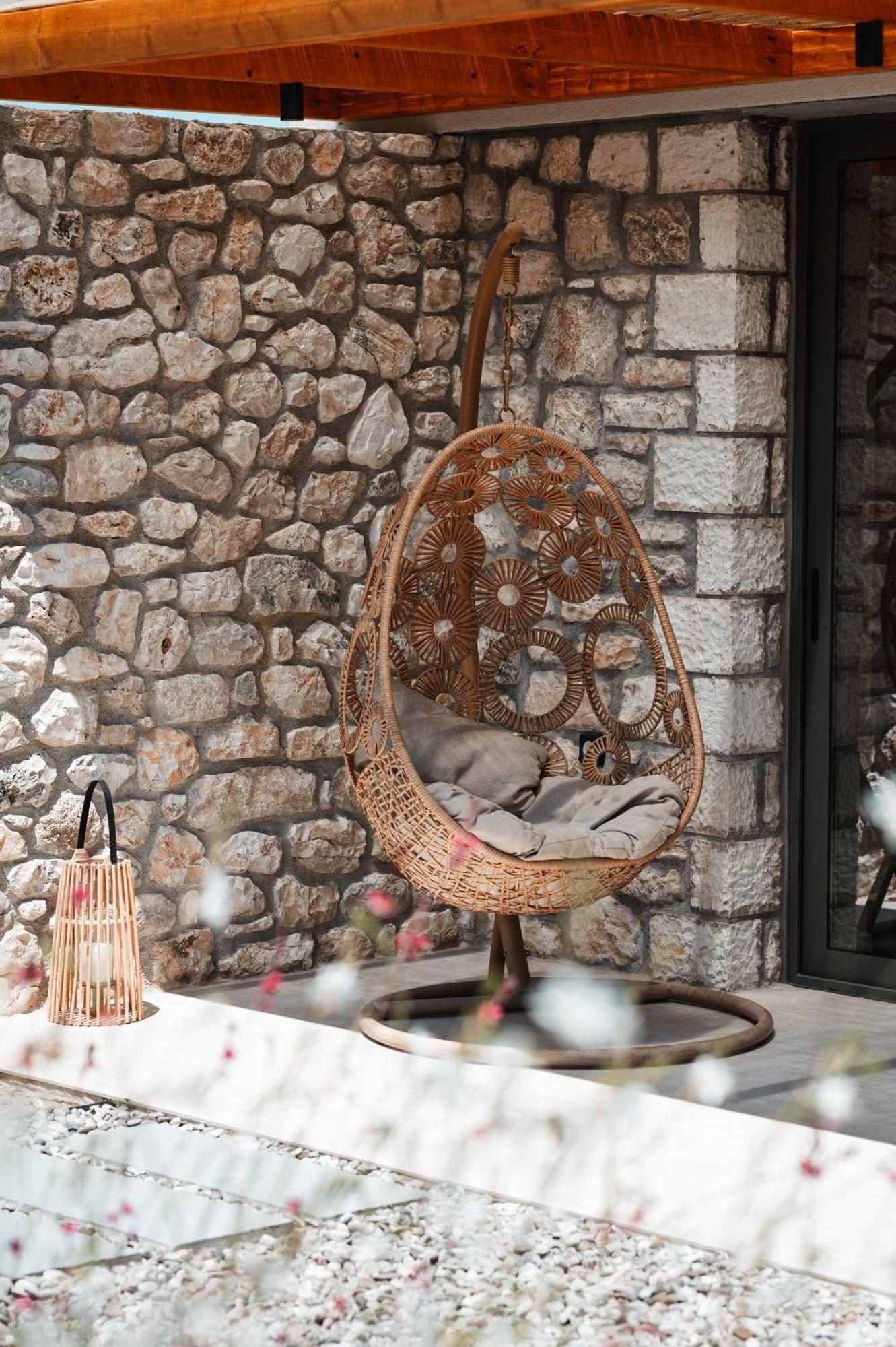 Trinity Design Suites Valanidorachi Buitenkant foto