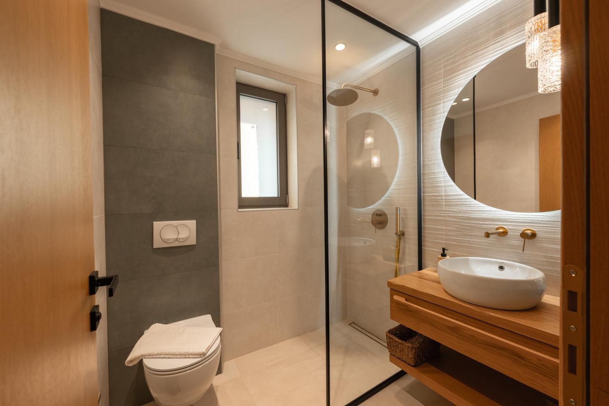Trinity Design Suites Valanidorachi Buitenkant foto