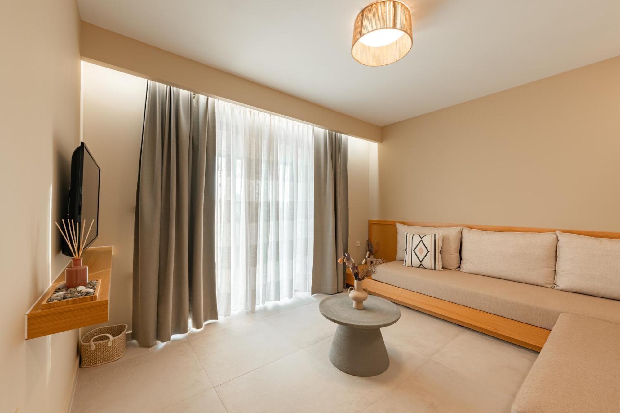 Trinity Design Suites Valanidorachi Buitenkant foto