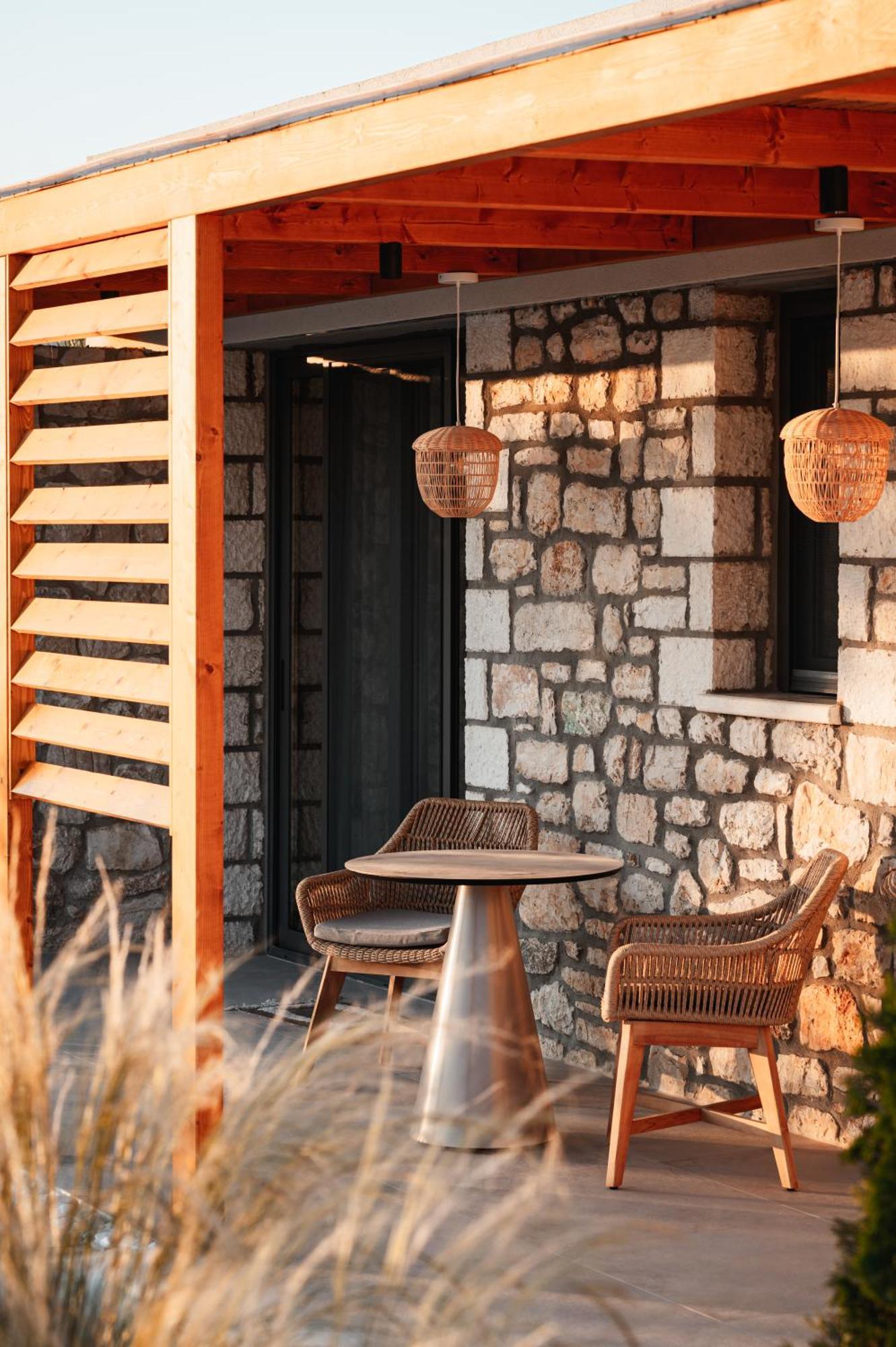 Trinity Design Suites Valanidorachi Buitenkant foto