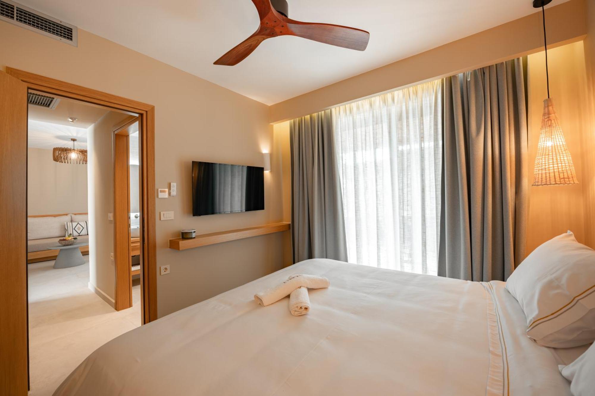 Trinity Design Suites Valanidorachi Buitenkant foto