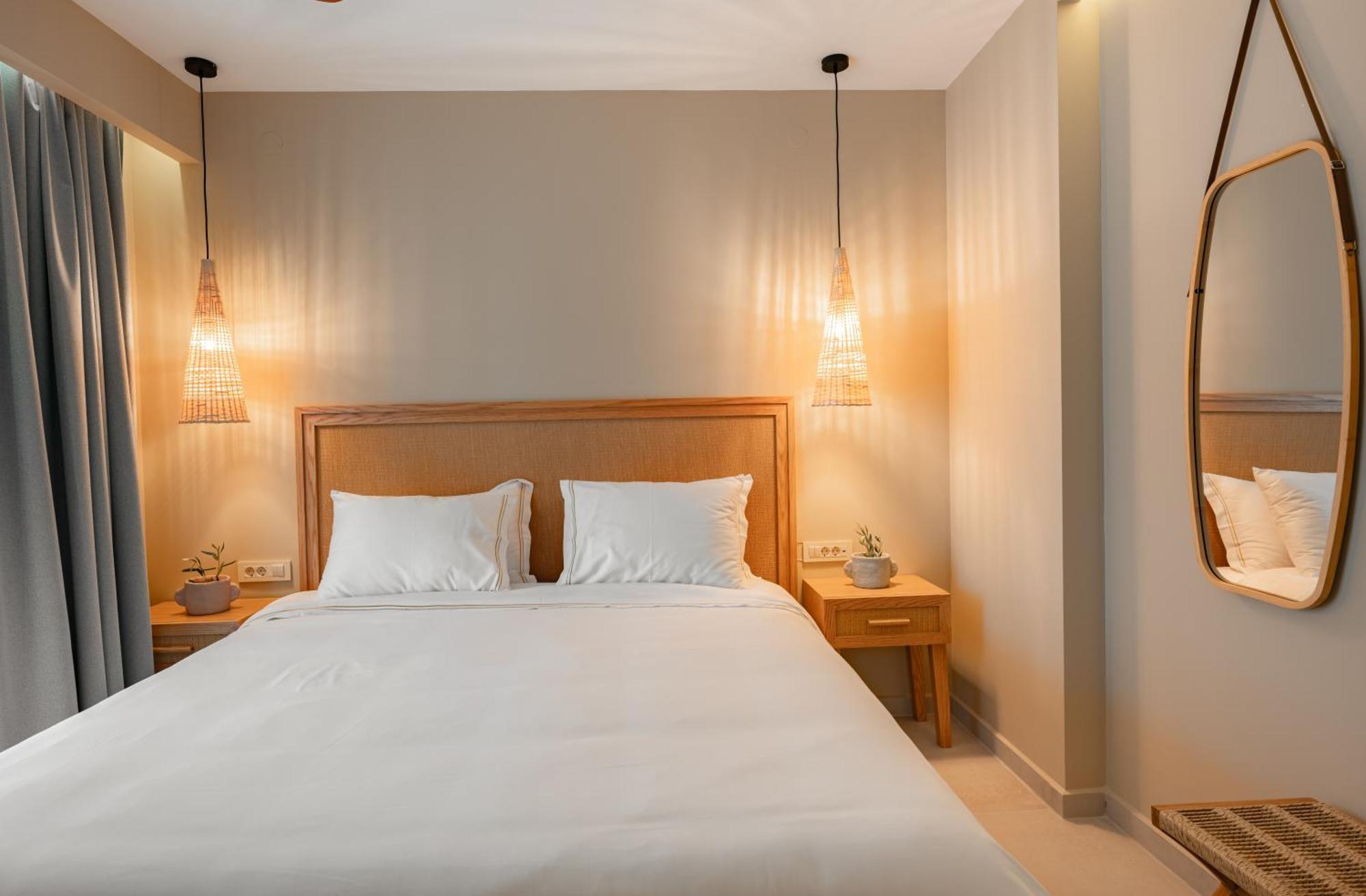 Trinity Design Suites Valanidorachi Buitenkant foto