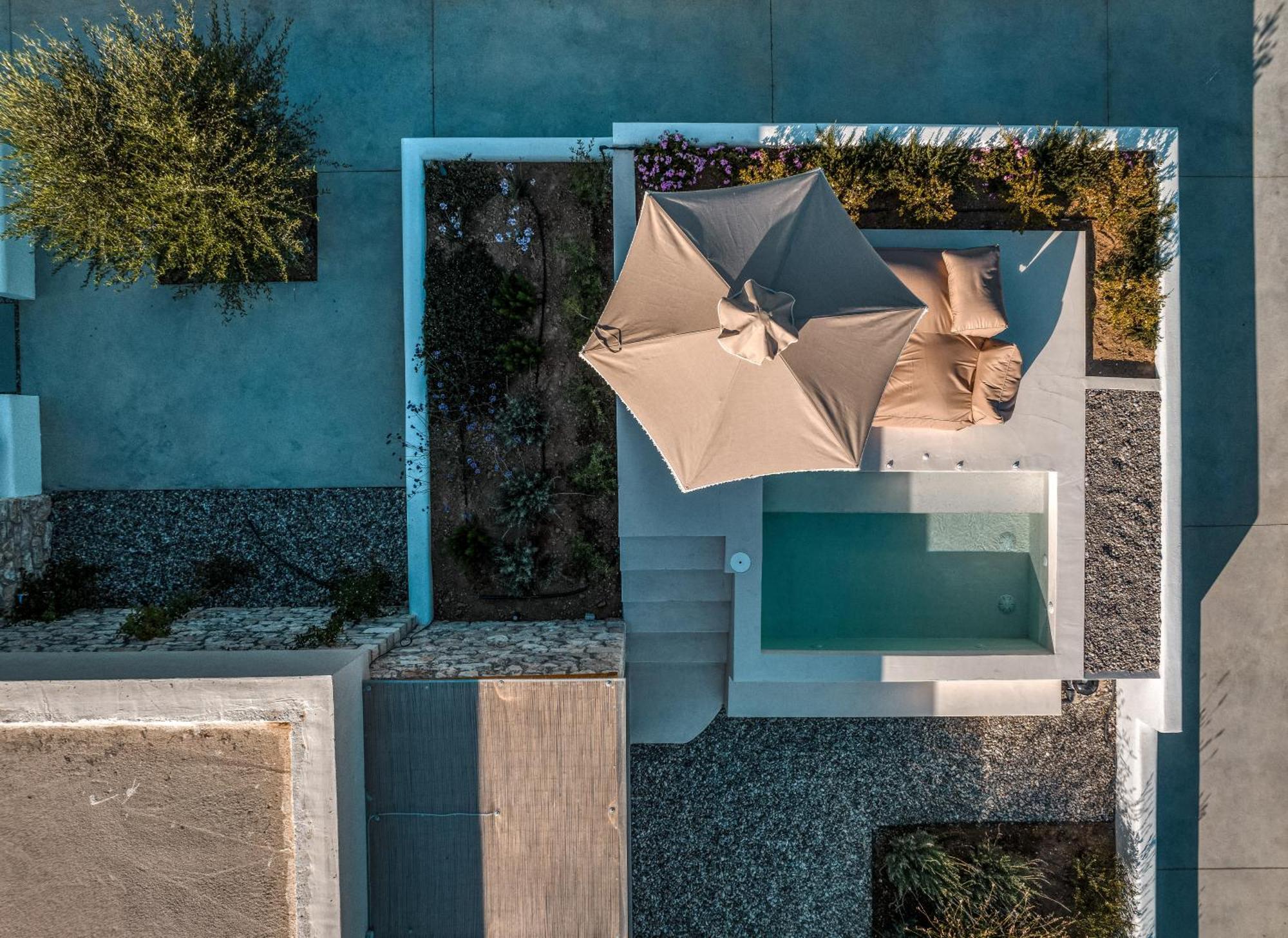 Trinity Design Suites Valanidorachi Buitenkant foto